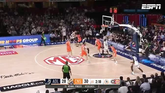 Adelaide 36ers vs. Cairns Taipans - Game Highlights