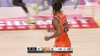 Adelaide 36ers vs. Cairns Taipans - Game Highlights