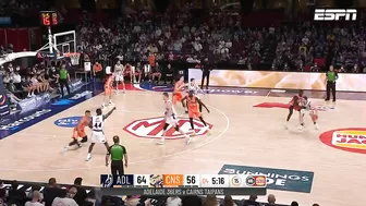 Adelaide 36ers vs. Cairns Taipans - Game Highlights