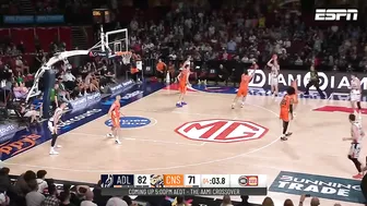 Adelaide 36ers vs. Cairns Taipans - Game Highlights