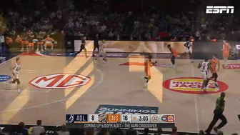 Adelaide 36ers vs. Cairns Taipans - Game Highlights