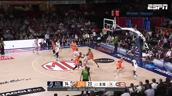 Adelaide 36ers vs. Cairns Taipans - Game Highlights