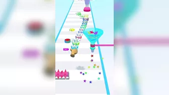 HANDMADE CANDY RUN game HIGH SCORE BEST ???????????? Gameplay All Levels Walkthrough iOS Android New Game App