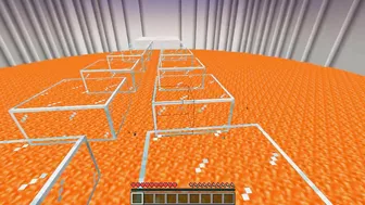 squid game in minecraft