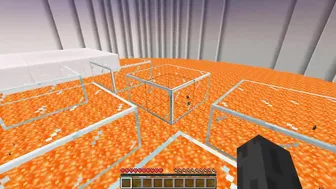 squid game in minecraft