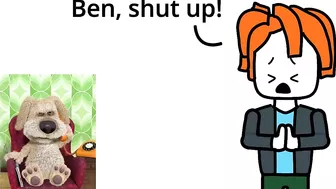 Talking Ben in Roblox 2