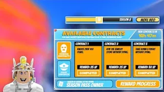 20th Set Of Contracts in (Roblox Jailbreak)