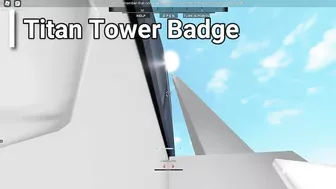 ROBLOX Parkour | New Update 1.935 Summary. [Titan Badge, Improved Tutorials & More!]