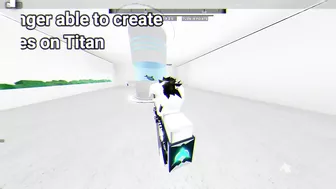 ROBLOX Parkour | New Update 1.935 Summary. [Titan Badge, Improved Tutorials & More!]