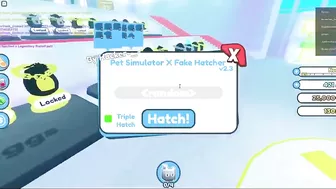 Pet Simulator X Script | Roblox Best Hack | Free Download 2022