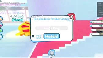 Pet Simulator X Script | Roblox Best Hack | Free Download 2022