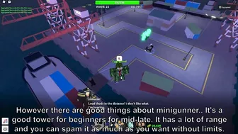 Is Minigunner BAD? Taking a Closer Look At Minigunner || Tower Defense Simulator