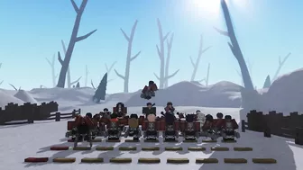 TITAN ARRIVAL [OFFICIAL TRAILER] - FanMade AOT GAME [ROBLOX]