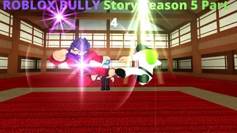 Roblox Bully Story Season 5 Part 4 - (Neffex - Head Down/Fareoh - Under Water) Roblox Music Video