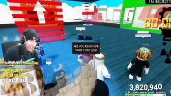 KreekCraft Got Hacked By Tubers93... (Roblox)