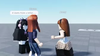 When a Roblox Hacker Finds your Adress...(JENNA????)