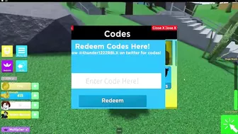 7 NEW FREE CRATES *TRADING UPDATE* CODES In Roblox Mega Noob Simulator!