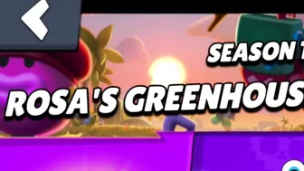 Brawl Stars: Brawl Talk - Season 11, GREENHOUSE, AND MORE! Concept idea!