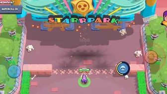 When A NEW Player Plays BRAWL STARS!