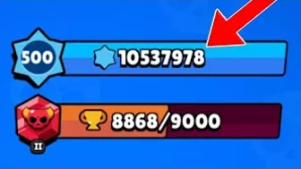 WHAAAAAT???? CURSED ACCOUNT???? - Brawl Stars