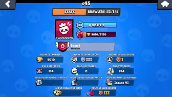 WHAAAAAT???? CURSED ACCOUNT???? - Brawl Stars