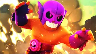 God Mode in Brawl Stars???? #Shorts