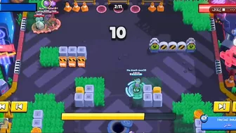 اغبي الاشياء التى يفعلها المنوب????????Brawl Stars