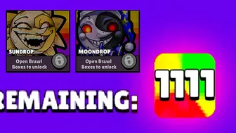 NEW SUNDROP + MOONDROP BRAWLERS ARE HERE!???????? - Brawl Stars (concept)