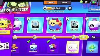 NEW SUNDROP + MOONDROP BRAWLERS ARE HERE!???????? - Brawl Stars (concept)