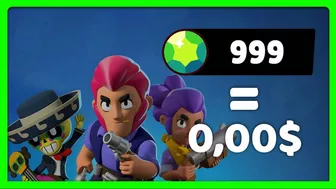 brawl stars - how to get unlimited gem packs