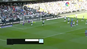 Resumen de Valencia CF vs FC Barcelona (1-4)