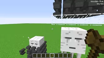 ghast vs anvil