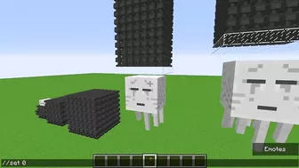 ghast vs anvil