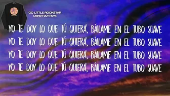 El Alfa - Suave (TikTok Song/sped up) Letra/Lyrics