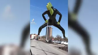 Shrek in the sky Tiktok Viral trend Compilation ???????? -Fairytale