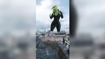 Shrek in the sky Tiktok Viral trend Compilation ???????? -Fairytale