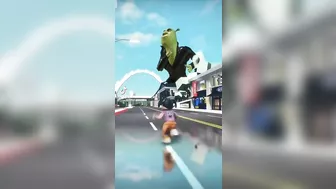 Shrek in the sky Tiktok Viral trend Compilation ???????? -Fairytale