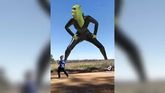 Shrek in the sky Tiktok Viral trend Compilation ???????? -Fairytale