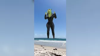 Shrek in the sky Tiktok Viral trend Compilation ???????? -Fairytale