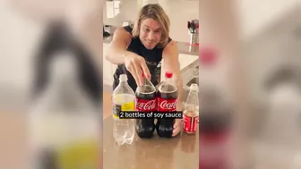 1L Coke Challenge Prank! ????????