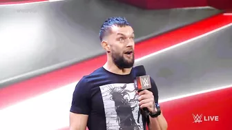 Finn Bálor answers Damian Priest’s United States Championship challenge: Raw, Feb. 21, 2022