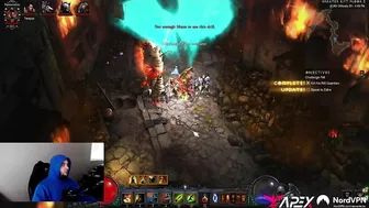 Diablo 3 Challenge Rift 244 NA Guide