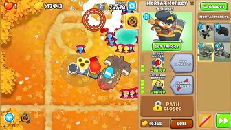 Bloons TD 6 - Advanced Challenge: Rs Strorlachr