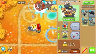 Bloons TD 6 - Advanced Challenge: Rs Strorlachr