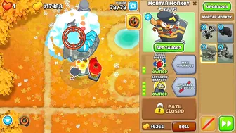 Bloons TD 6 - Advanced Challenge: Rs Strorlachr