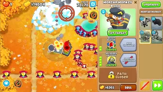 Bloons TD 6 - Advanced Challenge: Rs Strorlachr