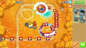 Bloons TD 6 - Advanced Challenge: Rs Strorlachr