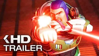 LIGHTYEAR - 3 Minutes Trailers (2022)