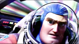 LIGHTYEAR - 3 Minutes Trailers (2022)