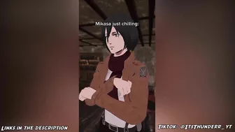 FWYB Anime TikTok compilation (ANIME VR)